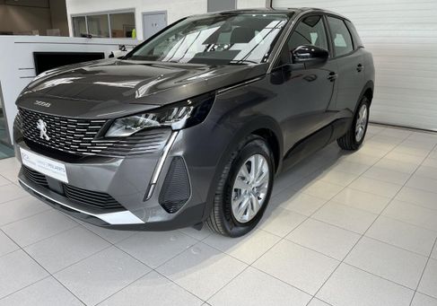 Peugeot 3008, 2022