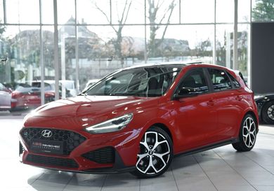 Hyundai i30, 2022