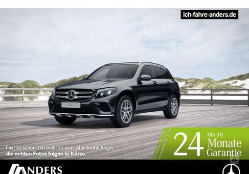 Mercedes-Benz GLC 250, 2017