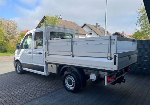 Volkswagen Crafter, 2021