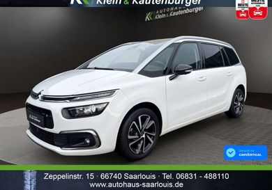 Citroën Grand C4 Picasso, 2021