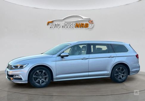 Volkswagen Passat Variant, 2018