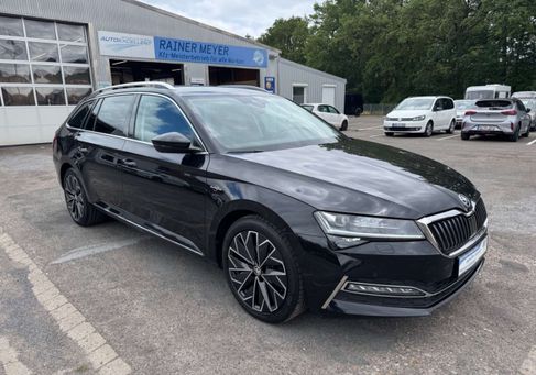 Skoda Superb, 2022