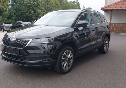Skoda Karoq, 2021