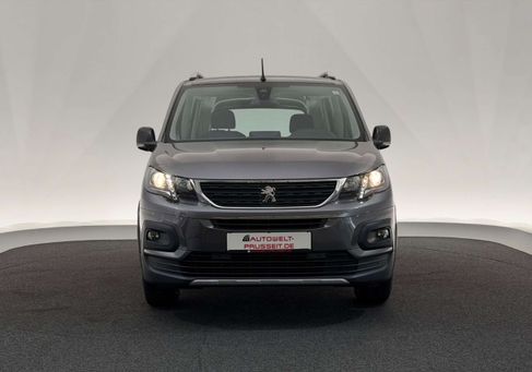 Peugeot Rifter, 2020