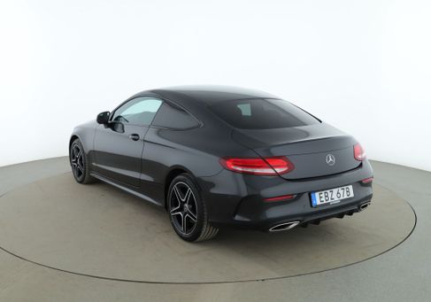 Mercedes-Benz C 400, 2019