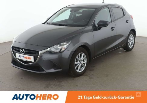 Mazda 2, 2019