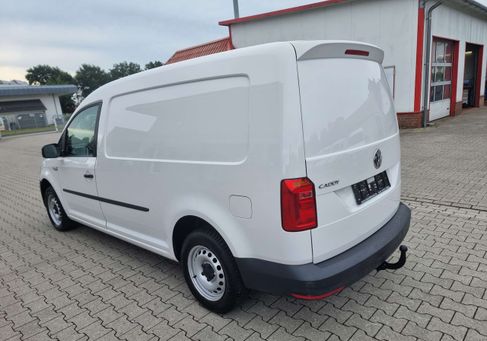 Volkswagen Caddy, 2021
