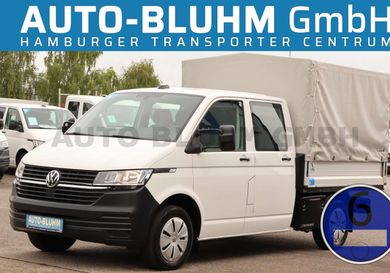 Volkswagen T6 Transporter, 2022