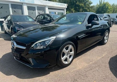 Mercedes-Benz SLC 200, 2017