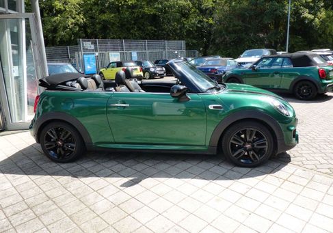 MINI Cooper Cabrio, 2021