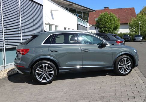 Audi Q3, 2023