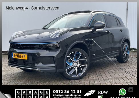 Lynk &amp; Co 01, 2022