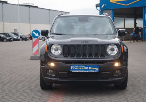 Jeep Renegade, 2018