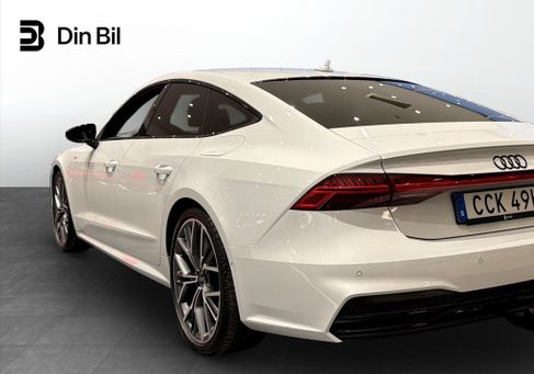 Audi A7, 2024