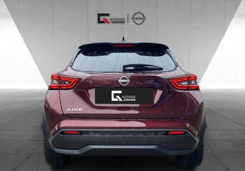 Nissan Juke, 2025