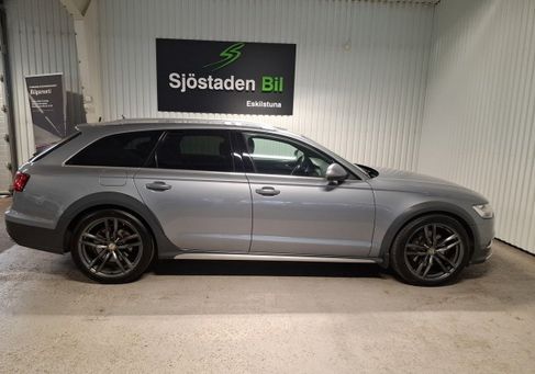 Audi A6 Allroad, 2018 3