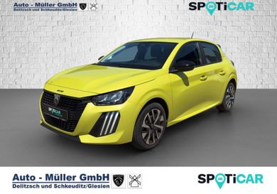 Peugeot 208, 2025