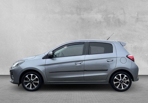 Mitsubishi Space Star, 2022