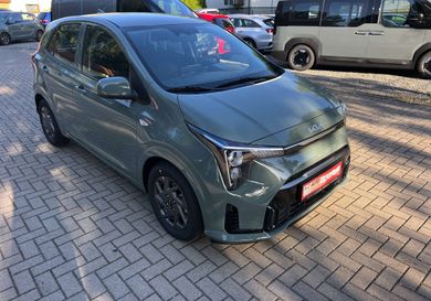 Kia Picanto, 2026