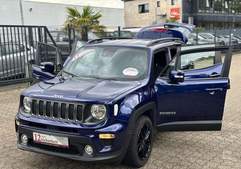 Jeep Renegade, 2019