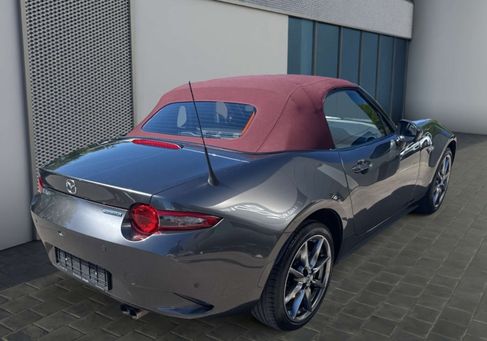 Mazda MX-5, 2021