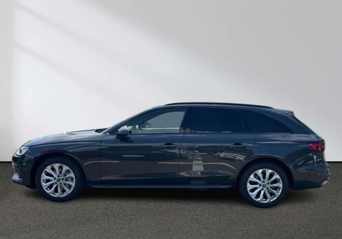 Audi A4, 2021