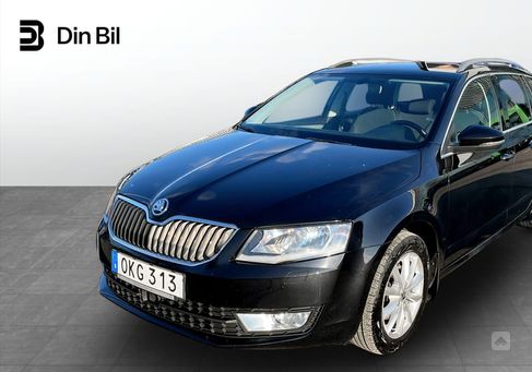 Skoda Octavia, 2017