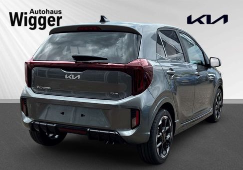 Kia Picanto, 2026