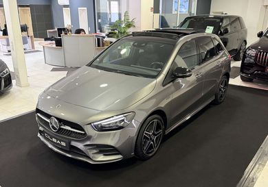 Mercedes-Benz B 250, 2020