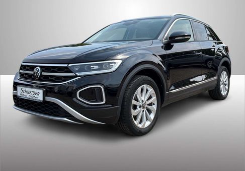 Volkswagen T-Roc, 2022