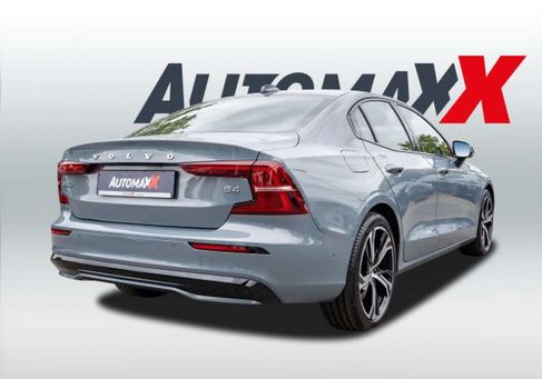 Volvo S60, 2024