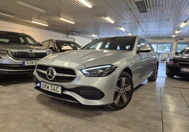 Mercedes-Benz C 300, 2023