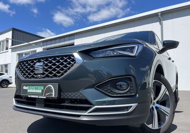 Seat Tarraco, 2023