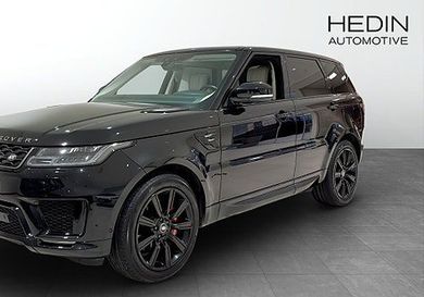 Land Rover Range Rover Sport, 2020