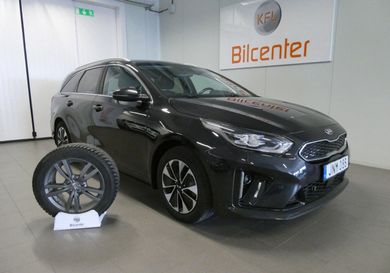 Kia Cee'd Sportswagon, 2021
