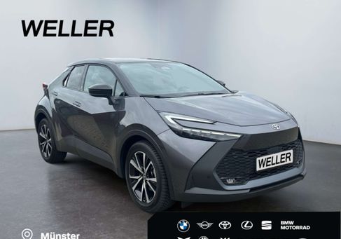 Toyota C-HR, 2024 3