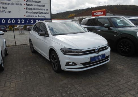 Volkswagen Polo, 2021 2