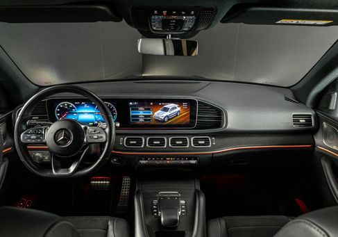 Mercedes-Benz GLE 350, 2022