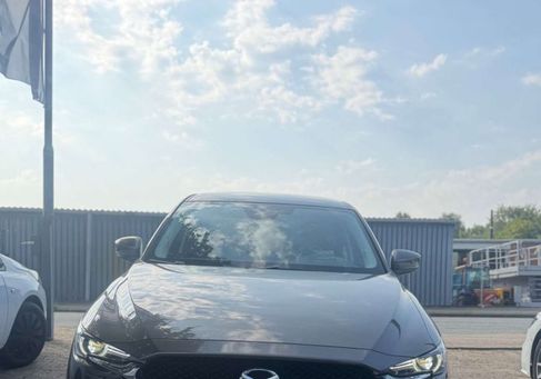 Mazda CX-5, 2020 3