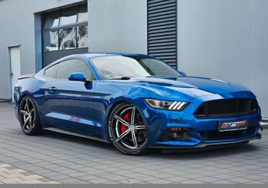 Ford Mustang, 2017