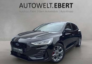 Ford Focus, 2023