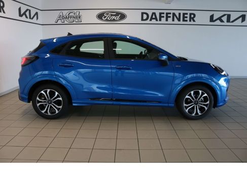 Ford Puma, 2023