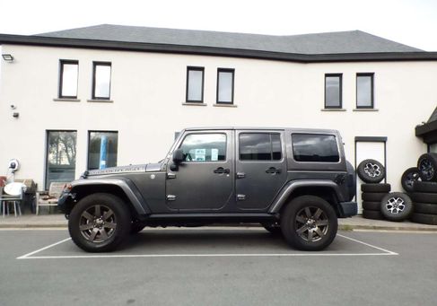 Jeep Wrangler, 2018 2