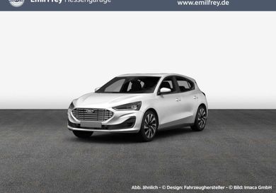 Ford Focus, 2023