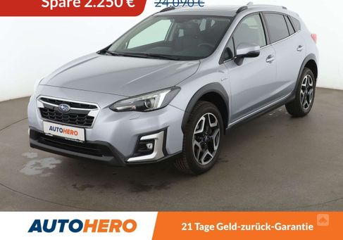 Subaru XV, 2019