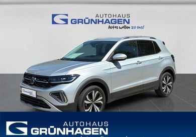 Volkswagen T-Cross, 2024