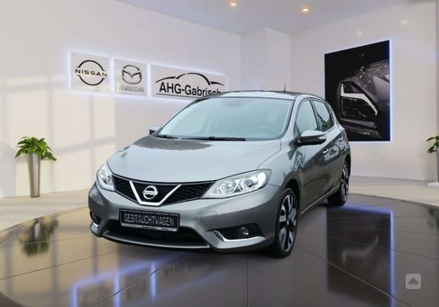 Nissan Pulsar, 2017