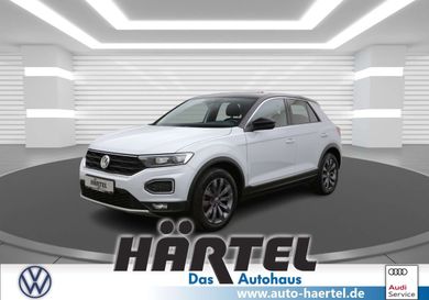 Volkswagen T-Roc, 2020