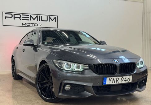 BMW 430 Gran Coupé, 2018